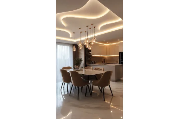 Interior &  Turnkey Projects
